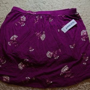 NWT Old Navy Skort
